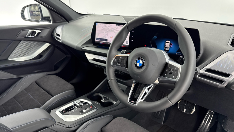 BMW 1 Series 120 M Sport 5dr Step Auto Petrol Hatchback